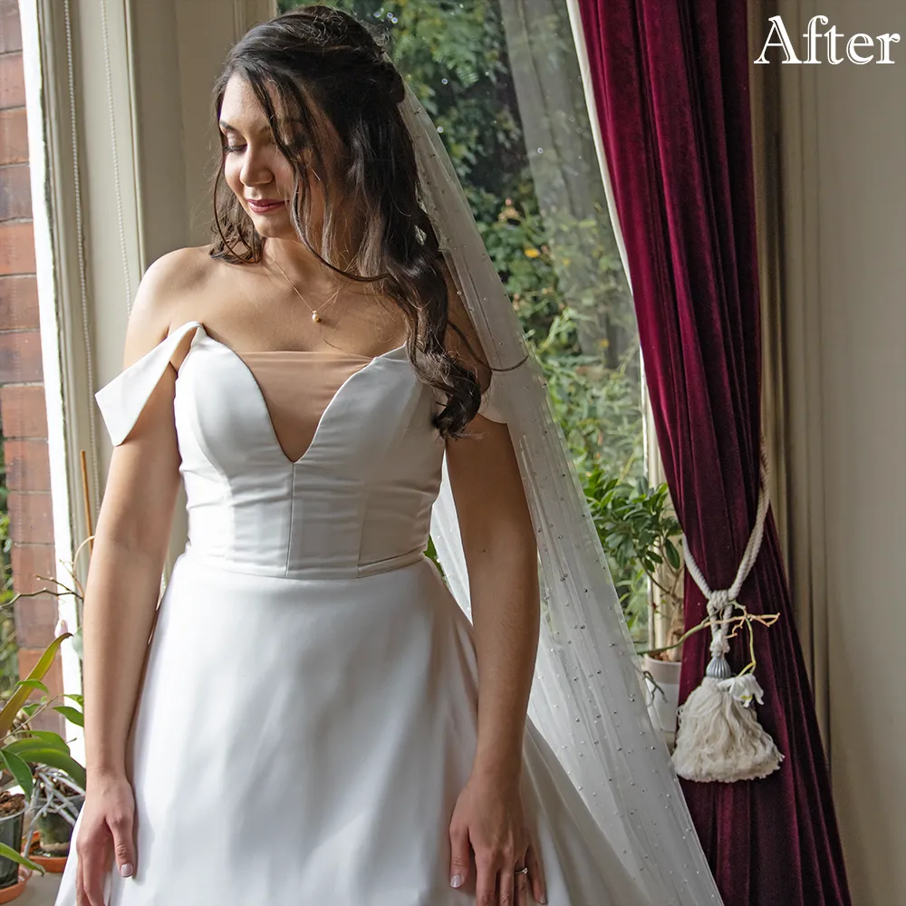 Wedding photo editing__After